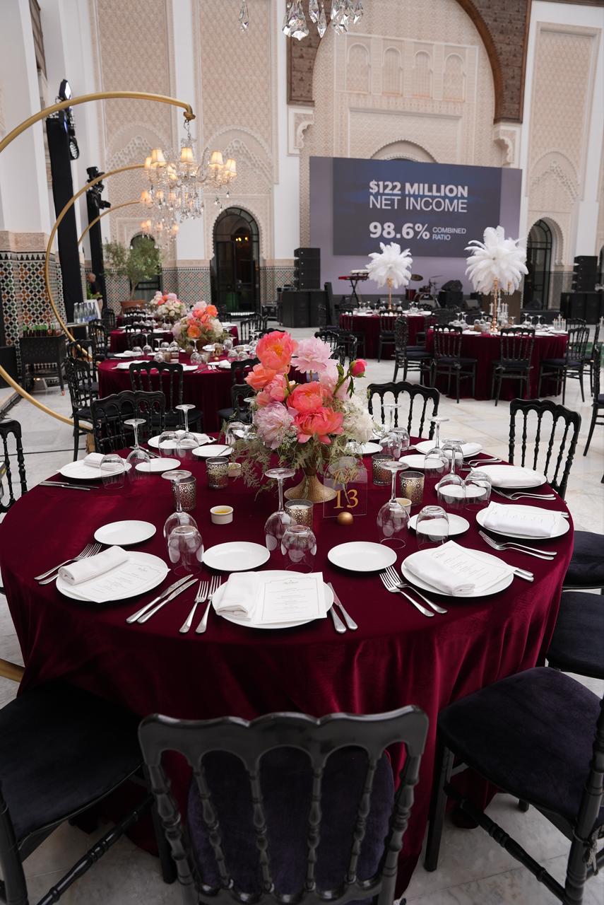 SBAI Events Production team
