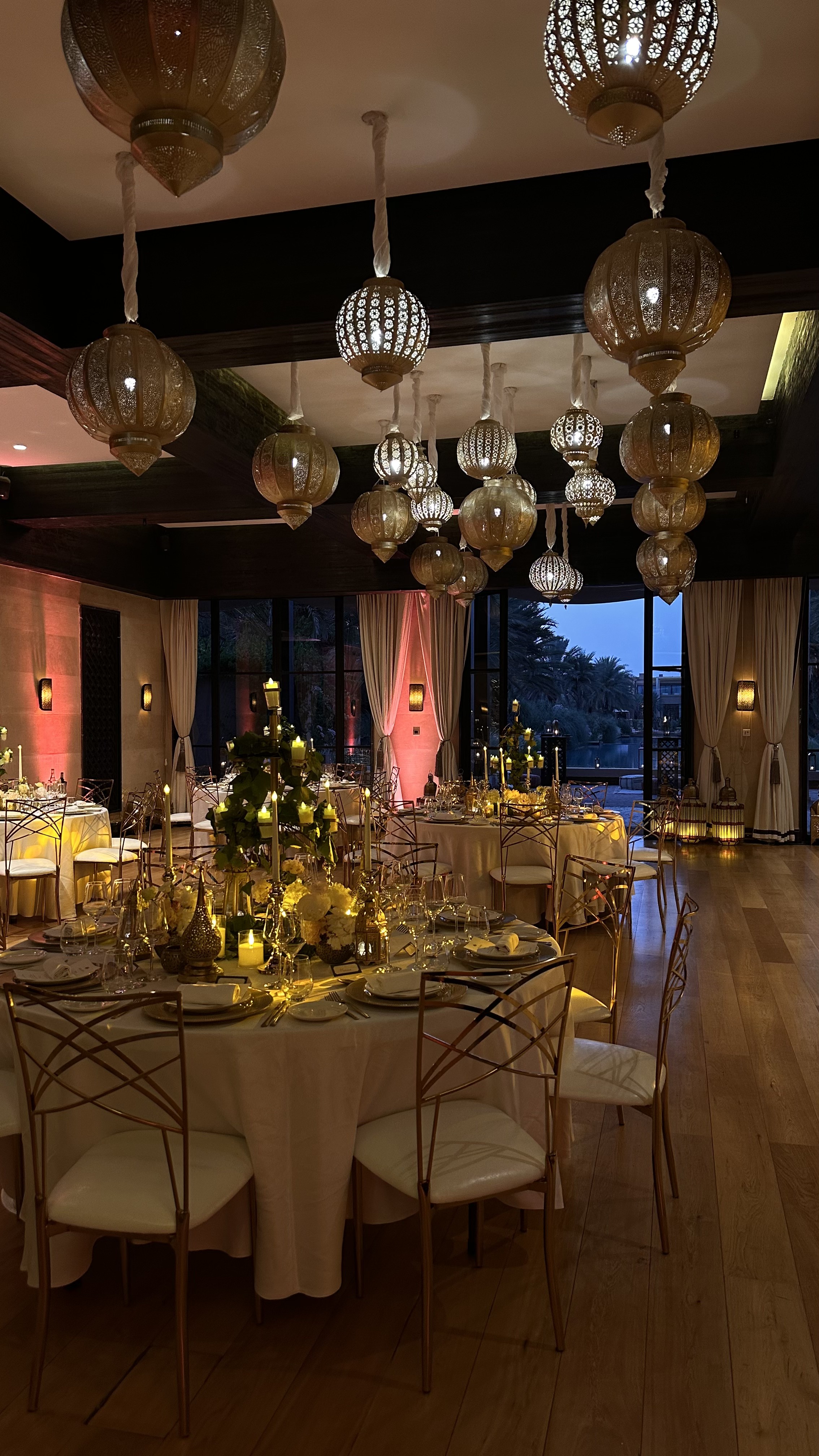 One Thousand and One Nights Soirée