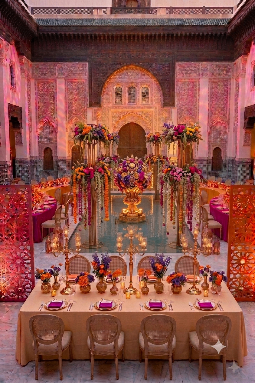 Cultural & Fusion Weddings
